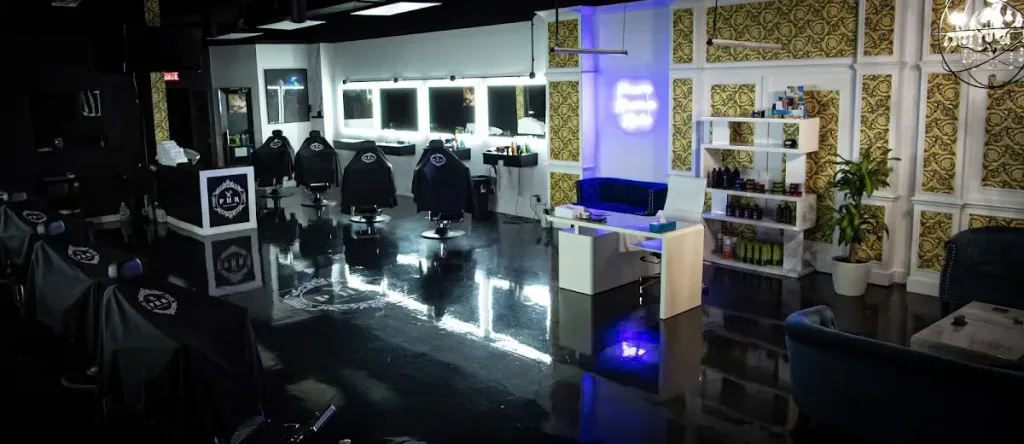 PNR Barbershop — Barber shop in Sainte-Rose